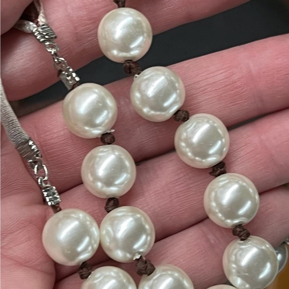 Lot of 3 Vintage Necklaces - Picture 8 of 8